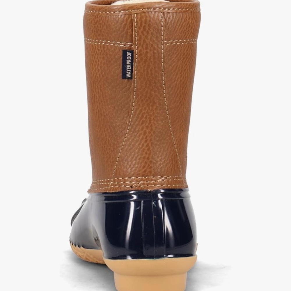 JBU by Jambu & Co Maplewood Waterproof Mid Calf Boots New! - Picture 5 of 14